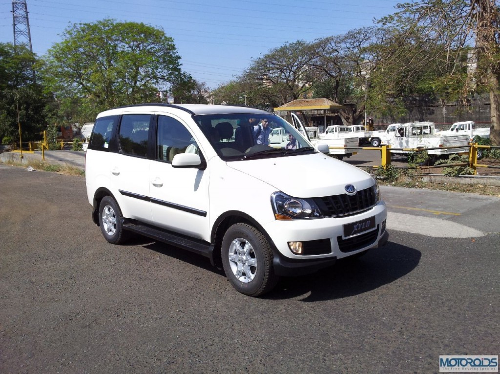 Mahindra Xylo